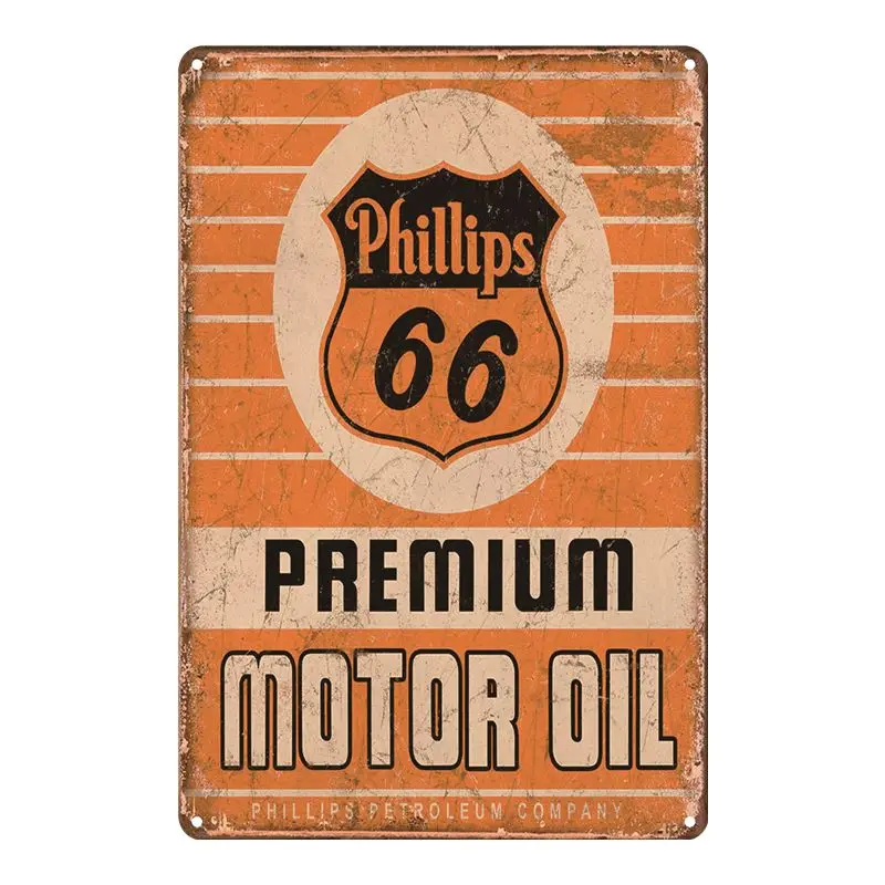 

Motorcycle Poster Vintage Metal Tin Plaque Retro Signs Plate Pub Bar Garage Home Wall Decor AL044