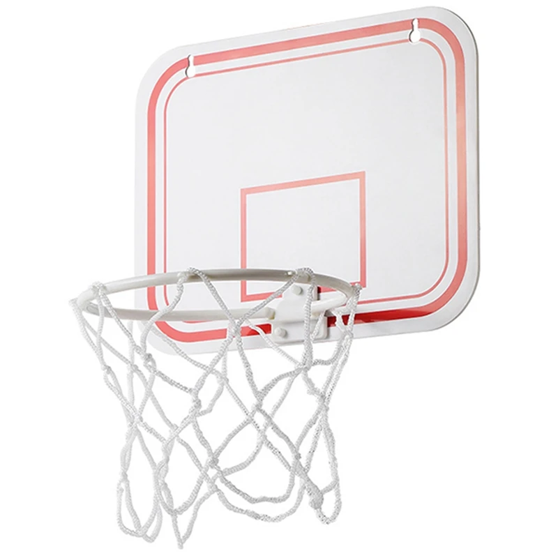 Sport Office Basketball Hoop Clip for Trash Can Game Small Board Waste Basket | Спорт и развлечения