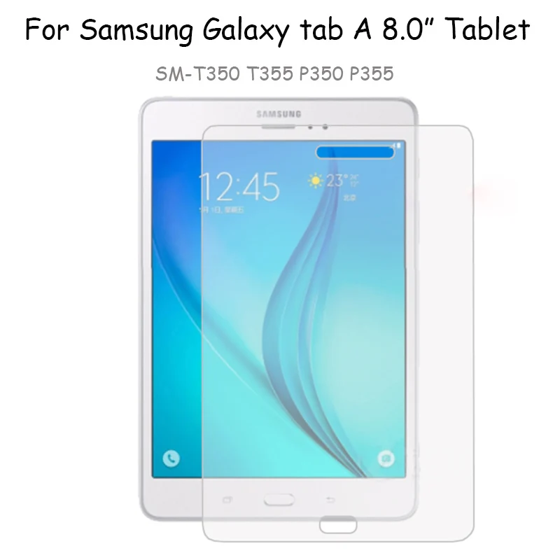 9H Закаленное стекло Защитная пленка для Samsung Galaxy Tab S2 A 8 0 2015 SM T710 T713 T715 T719 T350 P355