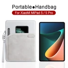 Универсальный мягкий чехол-вкладыш для планшета XiaoMi MiPad 5 Pro 11 дюймов 2021, чехол для планшета MiPad5 Mi Pad 5 Pro, сумка, чехол