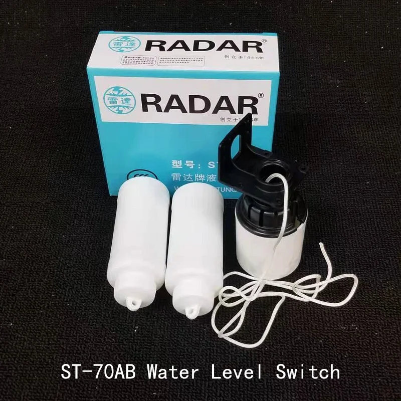 

Radar / Water Level Switch / Liquid Level Automatic Controller / ST-70AB Switch 1Pcs