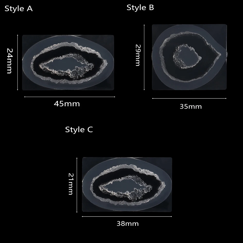 1 шт. новая форма для силиконовой смолы инструменты изготовления ювелирных
