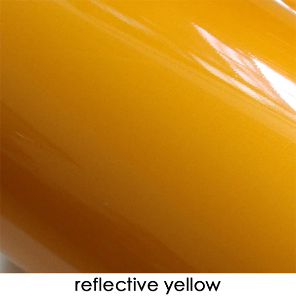 Reflective Yellow Автомобильный Стайлинг кузова полосы виниловые наклейки комплект для Volkswagen Beetle 2002-2006 капот крыши задний багажник полосы наклейки аксессуары - Название цвета: Reflective Yellow