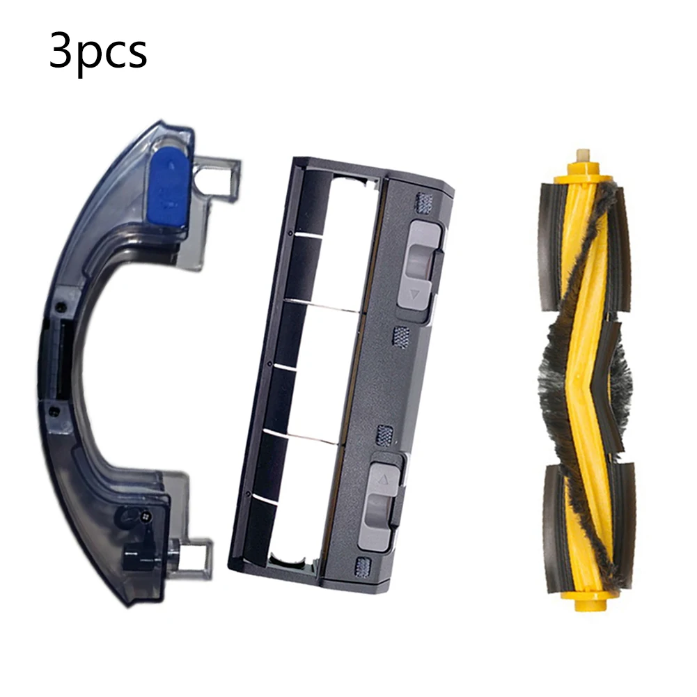 Основная крышка щетки пластина бак для воды Набор Для Ecovacs Deebot Ozmo пылесос