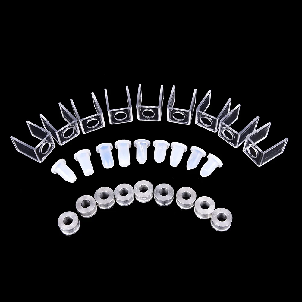 3 шт./компл. помада сделай сам плесень Ремесло Набор инструментов силиконовая