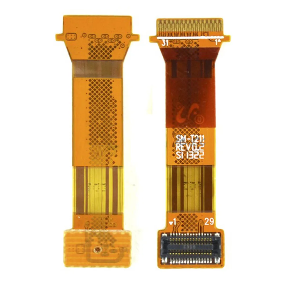 

LCD Connection Flex Cable for Samsung Galaxy Tab 3 7.0 3G SM-T211 P3200/Wifi T210 P3210 Connector Connect Repair Parts