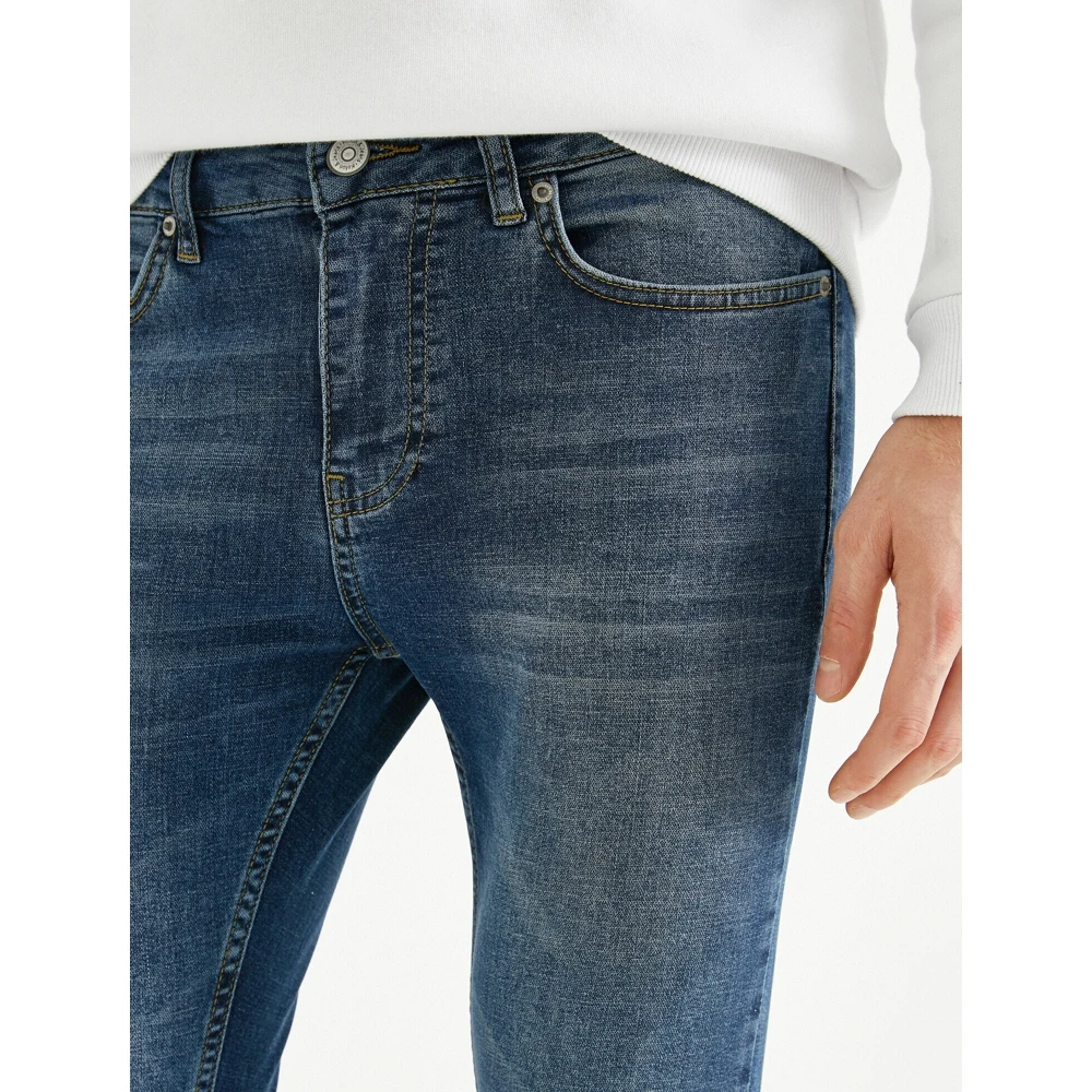 Джинсы Koton 2KAM43192LD индиго | Мужская одежда