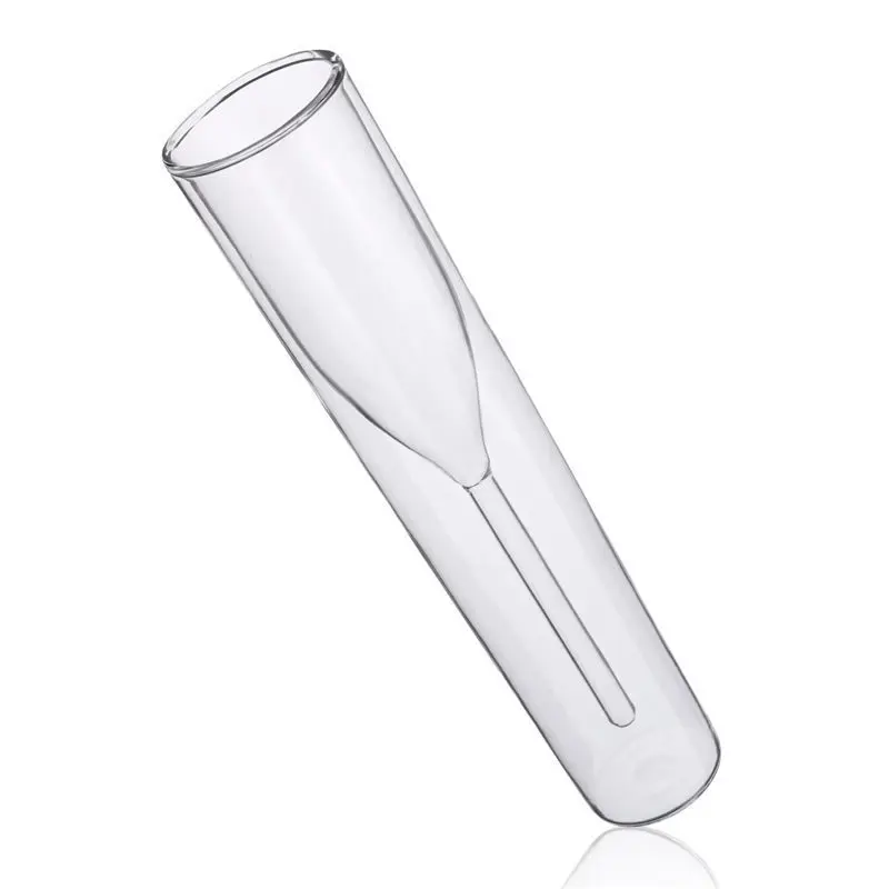 Бокал для шампанского бокал с двойными стенками бокалов вина коктейля тюльпана