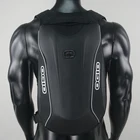 Рюкзак мужской, из углеродного волокна, водонепроницаемый, для езды на мотоцикле