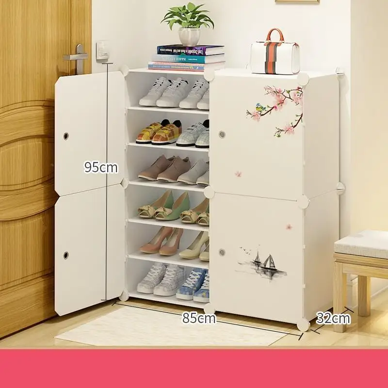Per La Casa Zapatera Органайзер Сапатеро Mueble Szafka на Buty хранения Meuble Chaussure Scarpiera корпусной