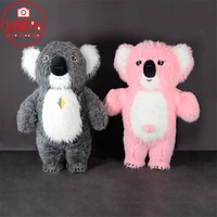 koala inflatable costume mascot halloween for cosplay party lovely fancy dress plush koala customize for adult furry suit