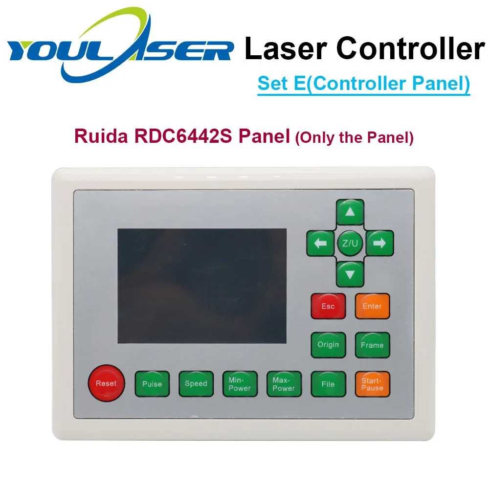 Контроллер лазера Ruida RDC6442S Co2 для лазерной гравировки и резки | Инструменты