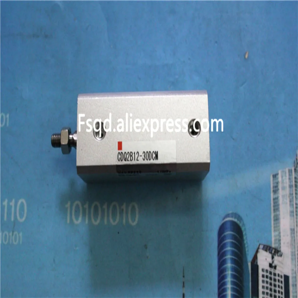 CDQ2B12-20DCMZ 25DCMZ 30DCMZCDQ2B16-20DCMZ 30DCMZ SMC тонкий цилиндр пневматические инструменты CQ2B series |