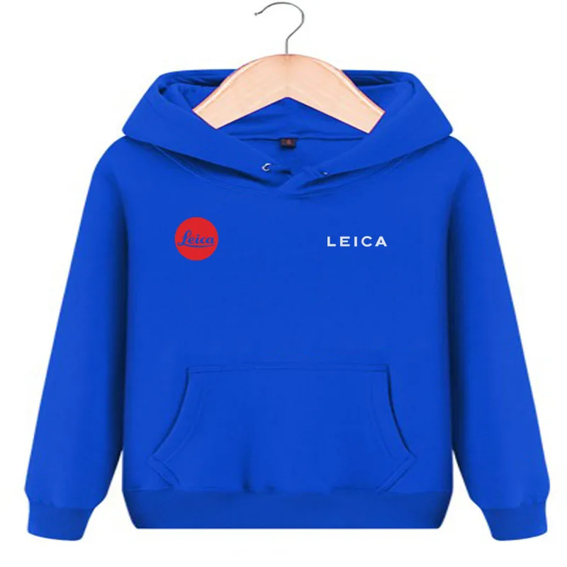 

2021 New Fashion Men Hoodies Suits Brand Leica Sweatshirts Autumn Winter Fleece Hooded Pullover