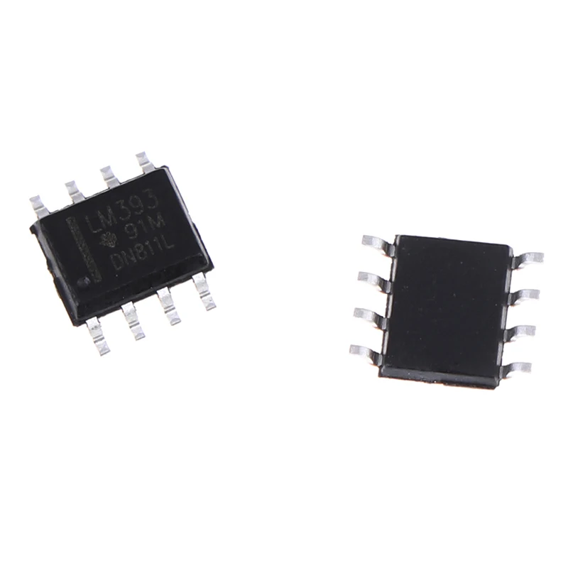 20 шт./лот LM393DR SOP8 LM393 лапками углублением SOP-8 СОП LM393DT LM393DR2G SMD новый и оригинальный IC