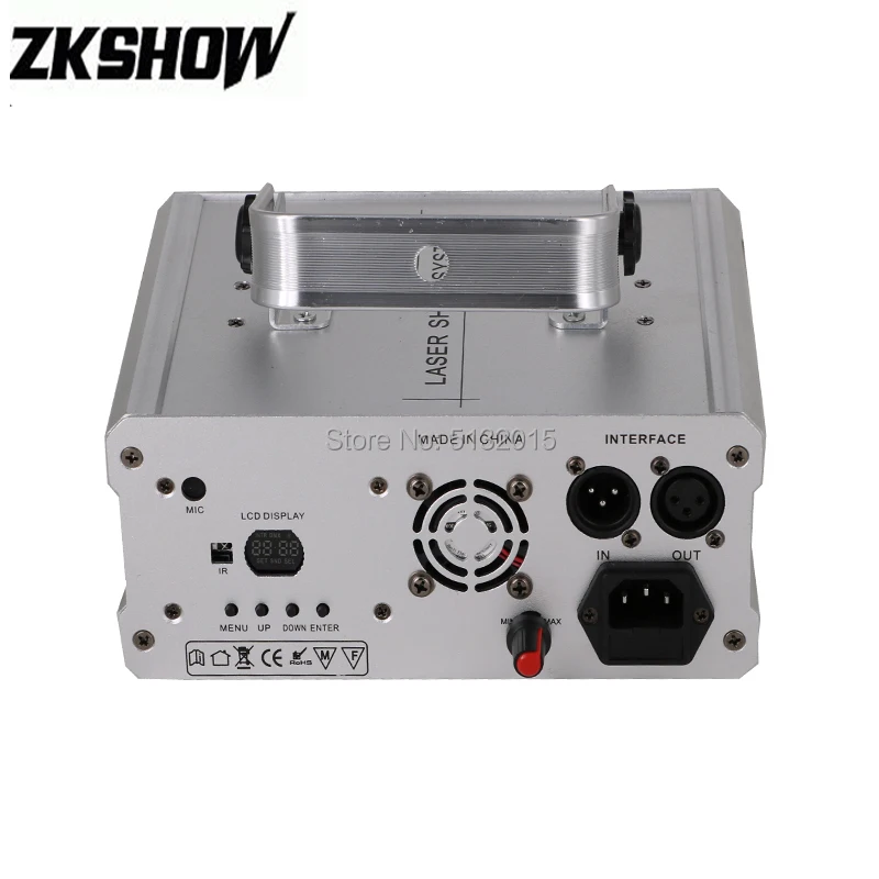 500MW 1W RGB LED Animation Laser Projector With Dolphin for Bar Nightclub Music Show Performance Decor Stage DJ Disco Lighting - купить по