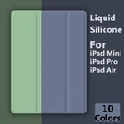 Чехол для iPad 9,7, 2017, 2018, iPad Air 3, 4, mini 5, iPad 10,2, 7, 8th, Pro 9,7, 10,5, 11, iPad Pro 11, 12,9