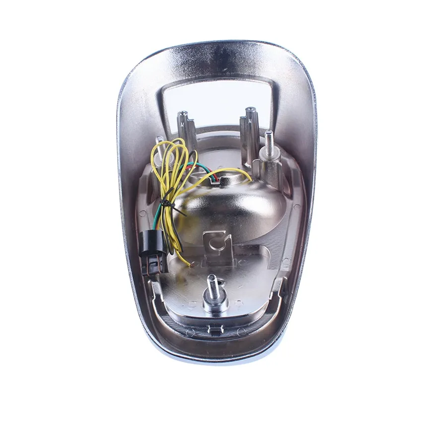 

Integrated LED Turn Signals Tail Light Smoke For Kawasaki Vulcan VN2000 05-07