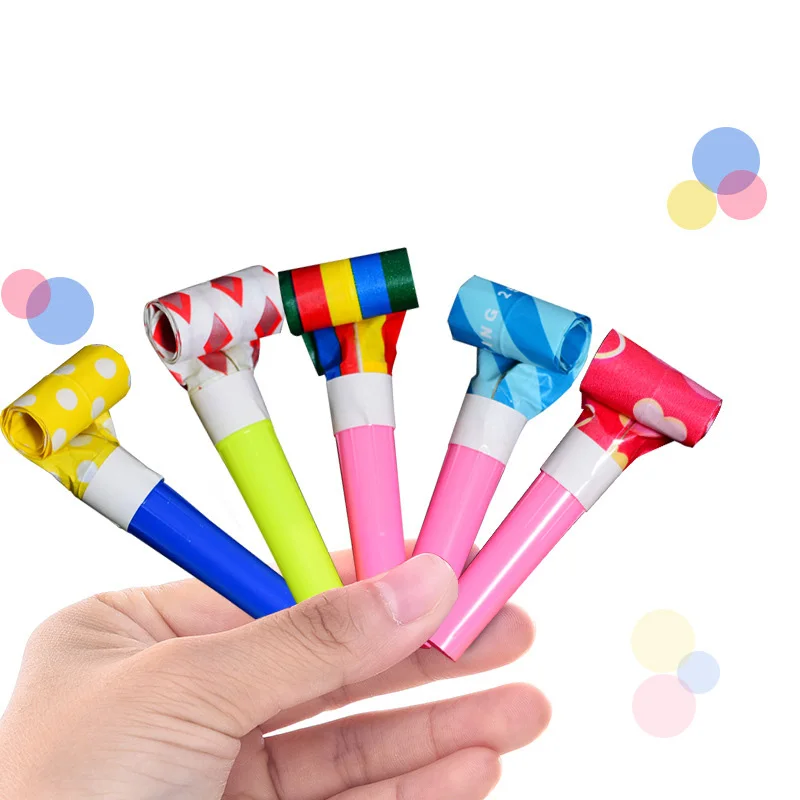 10 шт. вечерние дующие драконы Черлидинг игры реквизит для болельщиков веселые