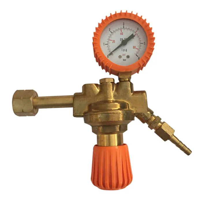 

China Manufacturer brass LPG regulator for welding