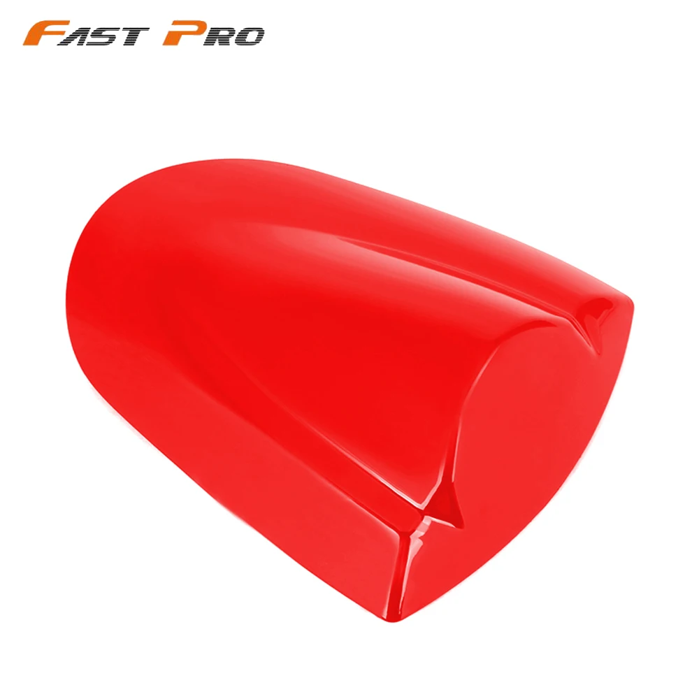 Пластиковый защитный чехол для заднего пассажирского сиденья мотоцикла крышка