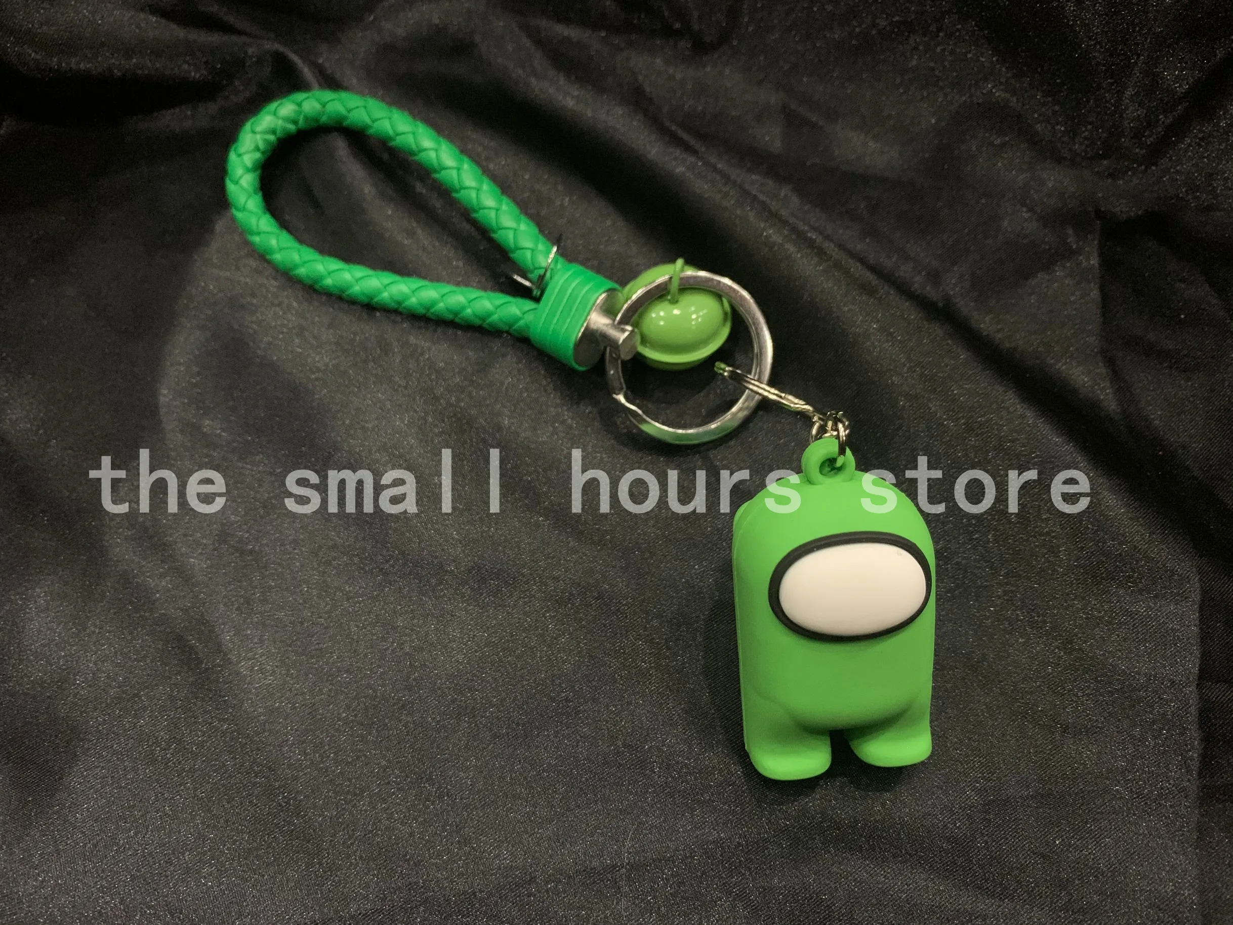 

Hot Sale Games Among Us Key Chain Christmas Gift Keychains Car Package Keyring Decoration High Quality Accessories New 2020
