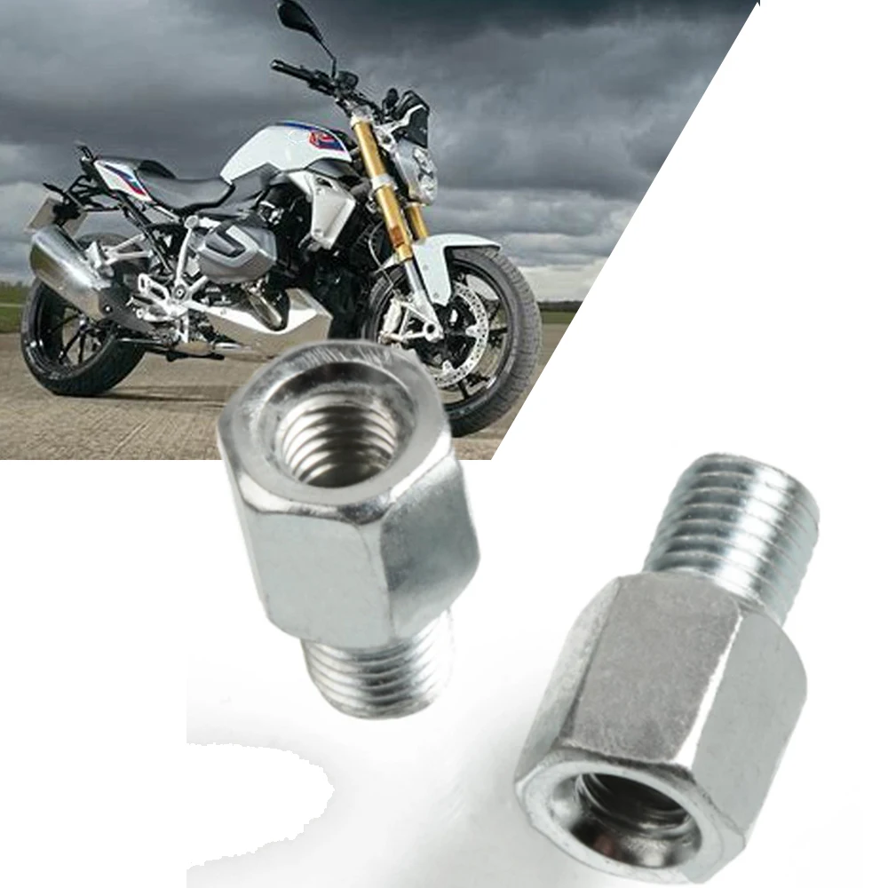 

Motorcycle Mirror Reaview bolt screw adapter For RC 390 125 200 250 690 SMC Enduro 990 950 Adventure 2021 2020 2019 2018
