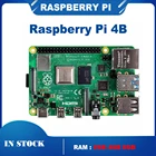 CAMEIDO R51 компьютеры Raspberry Pi 4B 248GB Оперативная память компьютеры Raspberry pi 4 BCM2711 Quad core Cortex-A72 ARM компьютеры raspberry Pi 4 2 ГБ4 ГБ8 ГБ Оперативная память