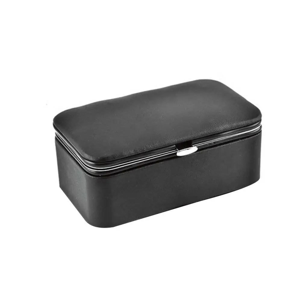 

2020 Jewelry PU Storage Box Storage Box Can Put Ring Necklace Earrings Glasses Watch Display Box