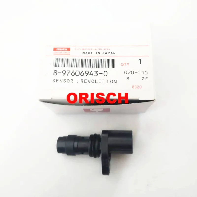 

Genuine and New Camshaft Position SENSOR 949979-1300 8-97606943-0