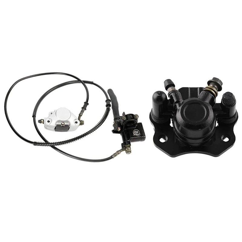 1 Pcs Hydraulic Rear Disc Brake Caliper System+Pads & Front | Автомобили и мотоциклы
