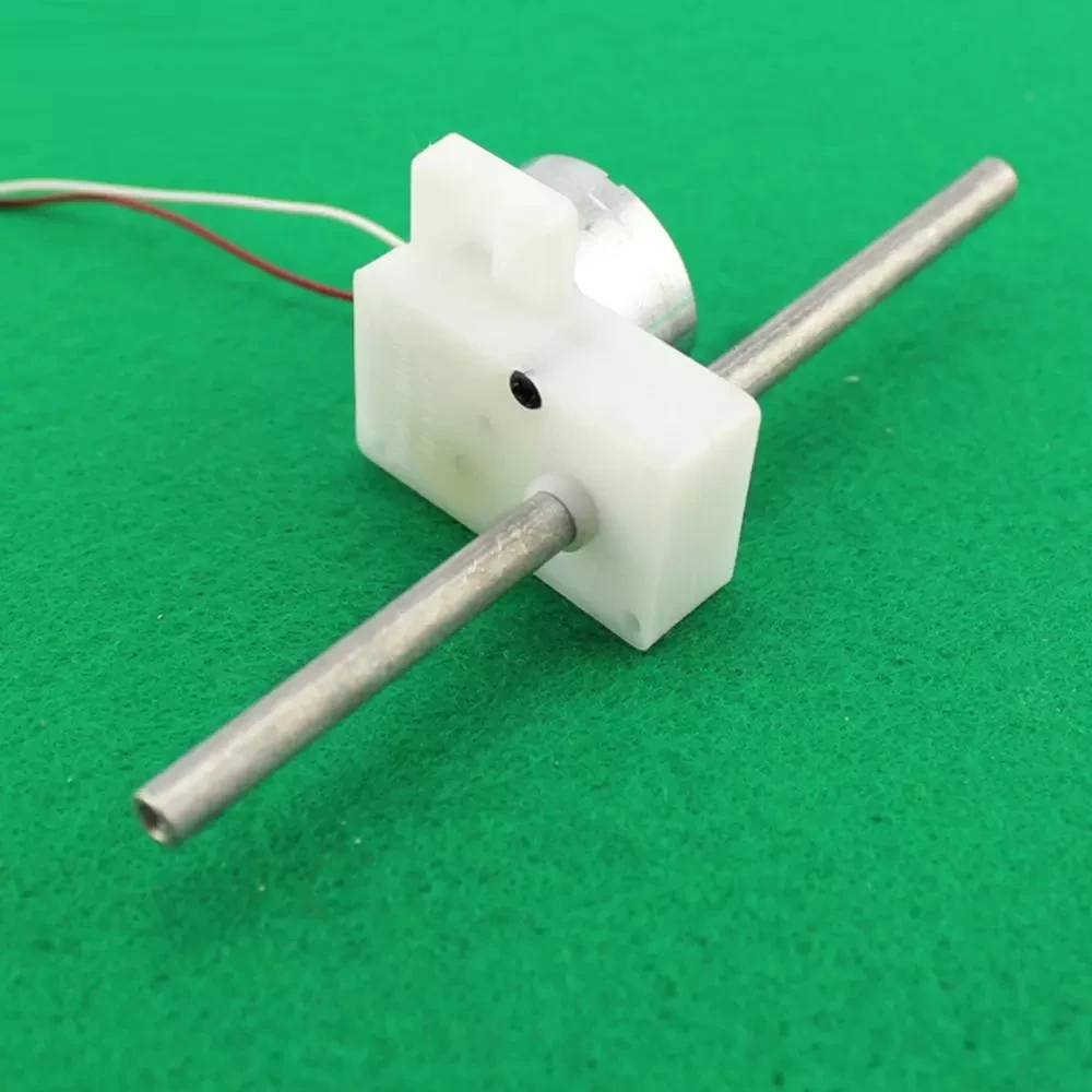 4pcs Gear Motor DC 3V 6V 6rpm 16rpm Double Shaft Mini Electric Motors Reducer DC1V-6V Solar Toy Moter 6 V Volt DIY Science Model - купить по