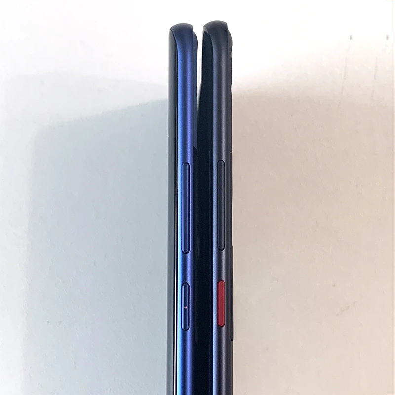Axisinternational для 6,4" zte Axon 10 Pro 5G ЖК-экран+ сенсорный экран дигитайзер Рамка для zte Axon 10 Pro ЖК