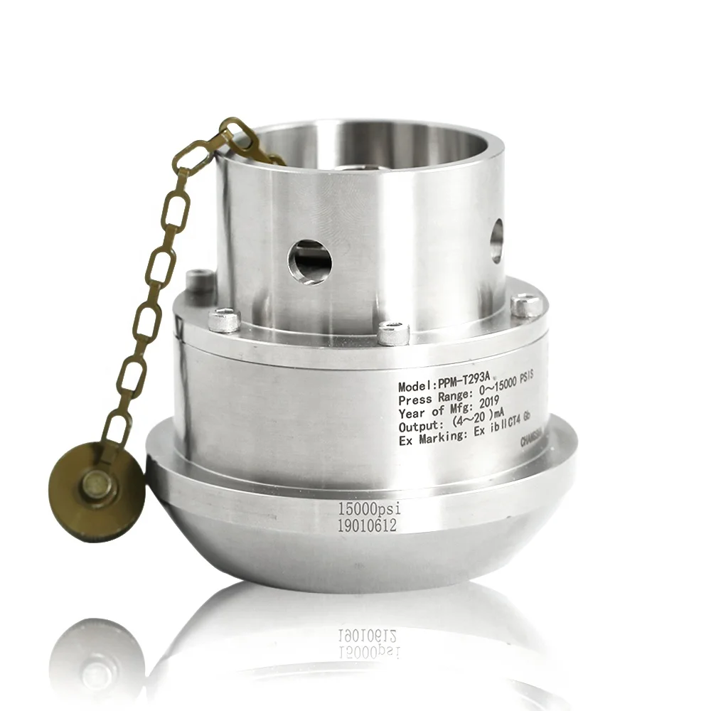 

Output Pressure Sensor Transmitter For Air Water Oil
