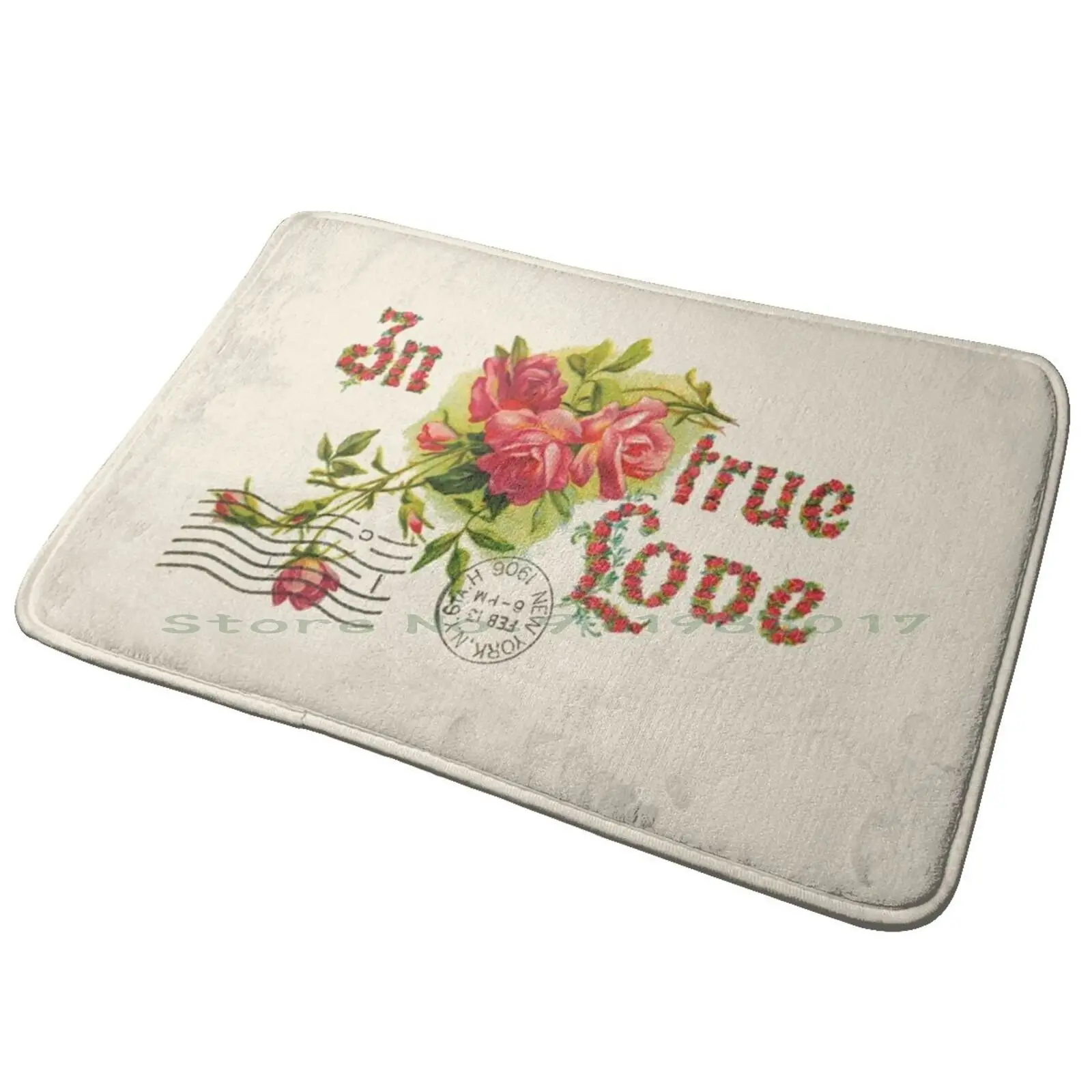 Коврик для входной двери Khabib Nurmagedov с длинным рукавом кошелек