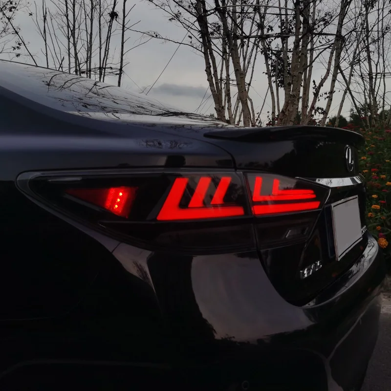 

Задний светодиодный фонарь для Lexus ES200, ES250, 2013, 2014, 2015, 2016, 2017, 12 В