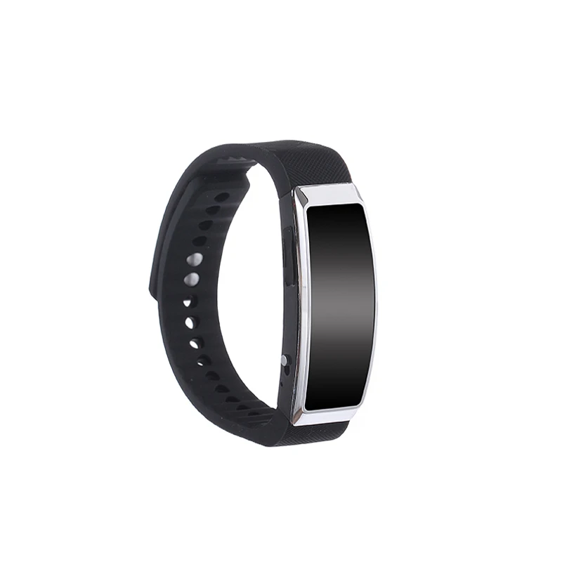 Диктофон наручные часы аудио рекордер браслет Часы профессиональный цифровой MP3