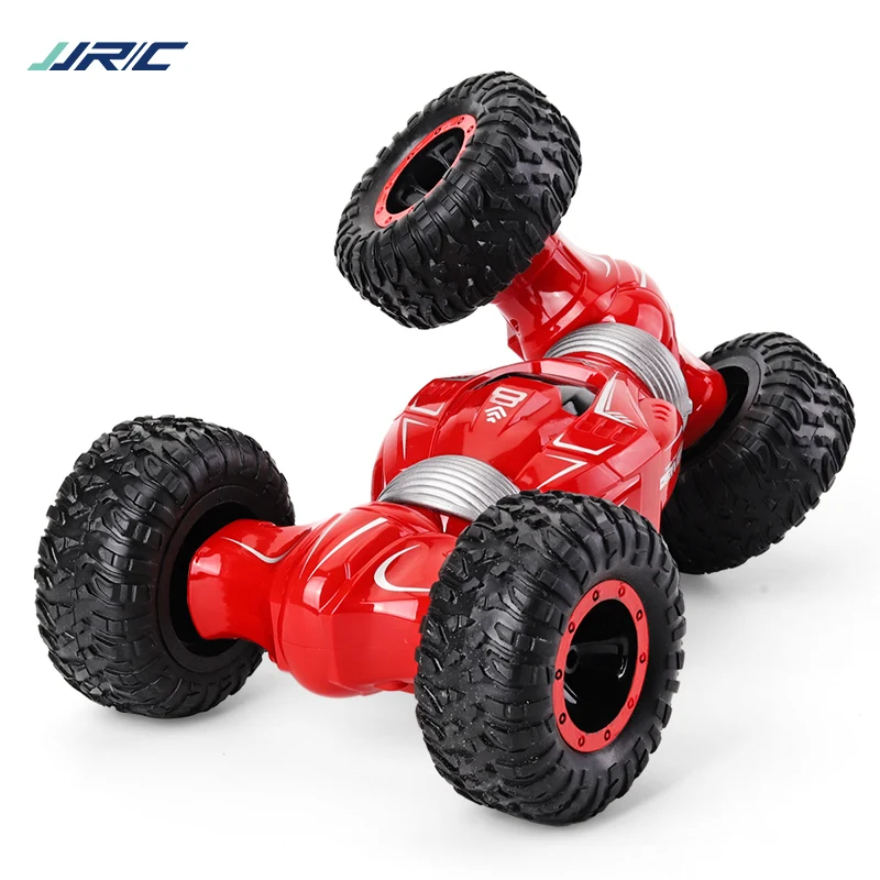 JJRC Q70 Радиоуправляемый автомобиль 2 4 ГГц 4WD твист пустынная машина Внедорожник