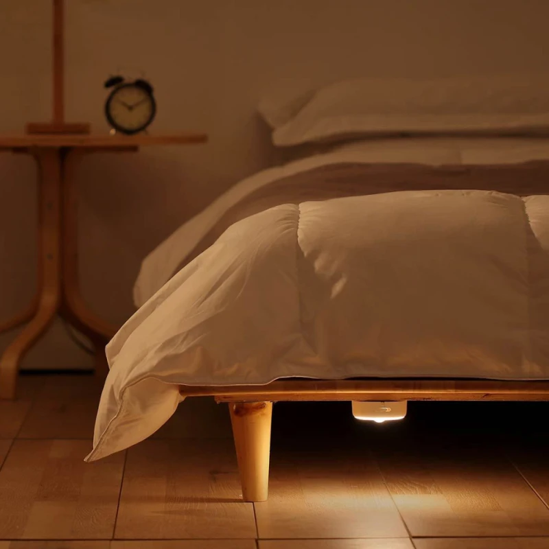 

Yeelight YLYD01YL LED Light Infrared Body Motion Sensor Smart Night Lights USB Rechargeable Magnetic Lamp Hook Hanging Lantern