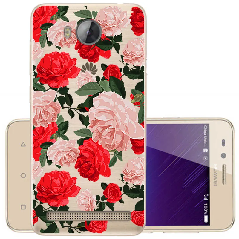 CROWNPRO чехол для huawei Y3 II, мягкий силиконовый чехол с рисунком для huawei Y3 II, чехол для телефона Y3 2/Y3II-U22/LUA-U22/Lua-L21 - Цвет: XMG