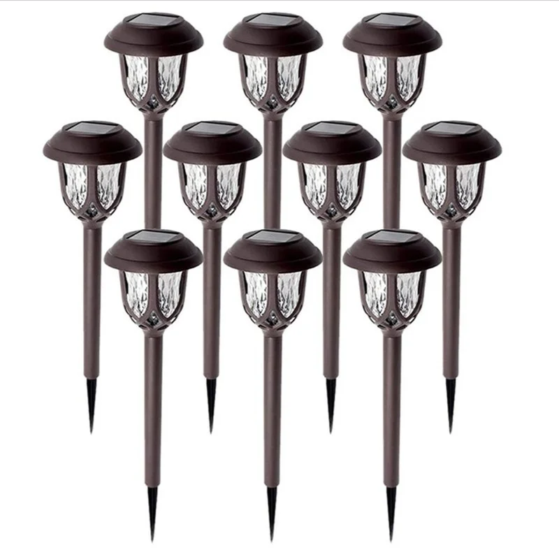 

Wholesale Solar Garden Lamp LED Outdoor Lighting Waterproof for Street Garden Decorative Landscape Villa Floor