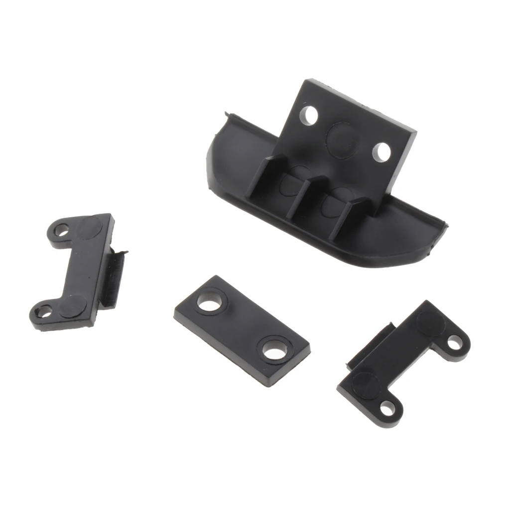 

1Set Anti Collision Bumper Black for 144001 1/14 Car Replacements