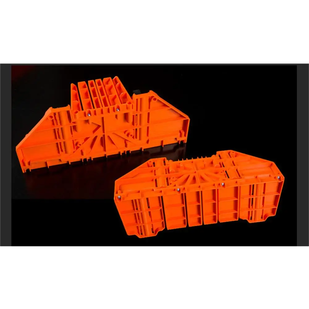 Шкаф для диагональной пилы 45 дюймов 90 градусов из АБС-пластика |