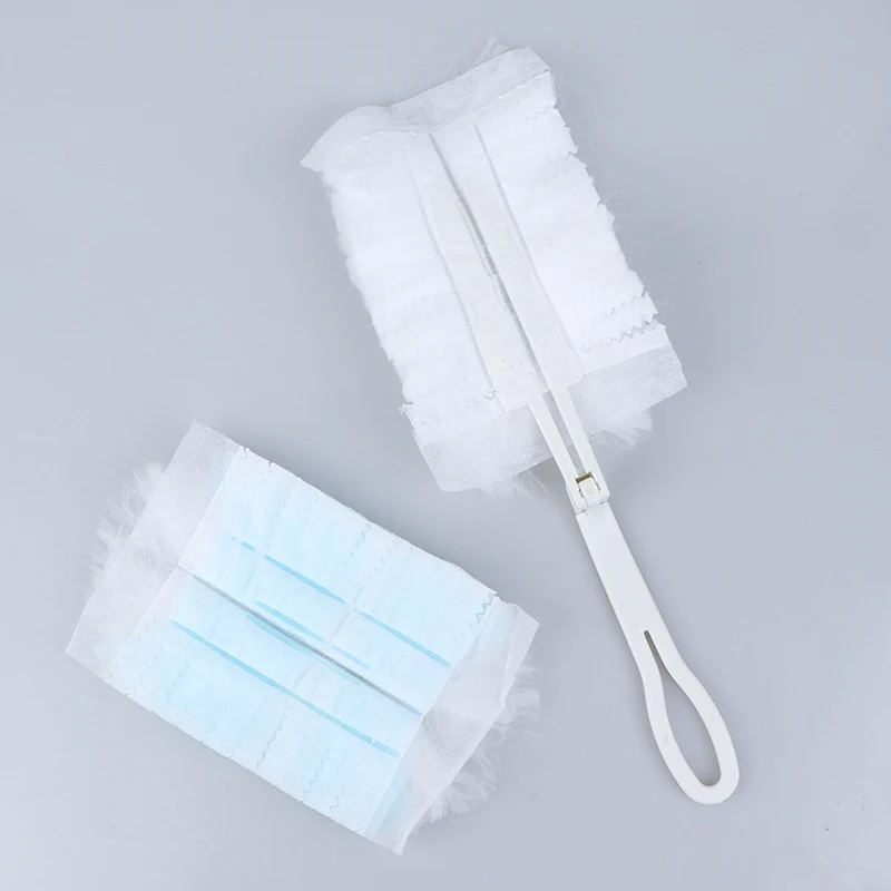 

Soft Microfiber Duster Brush Dust Cleaner Can Not Lose Hair Static Anti Dusting