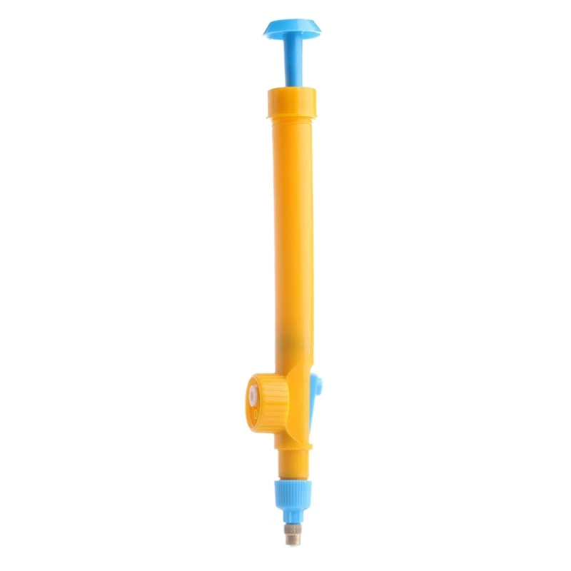 Акция! Садовый распылитель с низким давлением ручной латунный для полива сада |