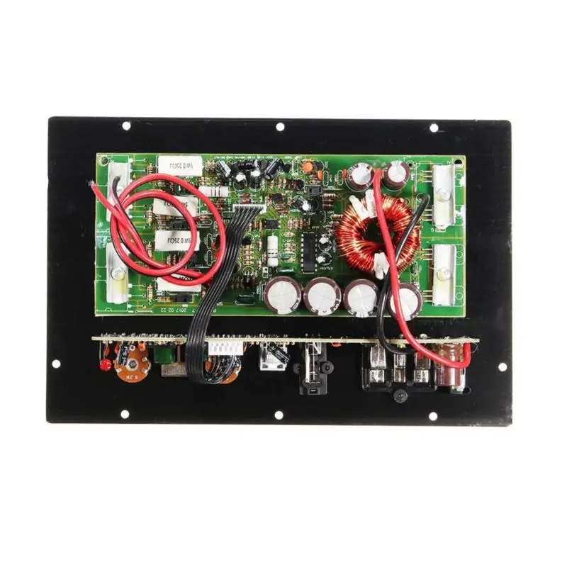 

PA-80D 12V 1000W Mono Car Audio Power Amplifier Bass Subwoofer Amplifier Board