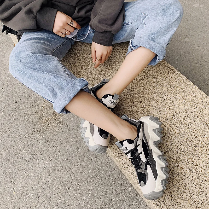 Зимняя теплая женская обувь кроссовки Zapatos De Mujer женские дизайнерские