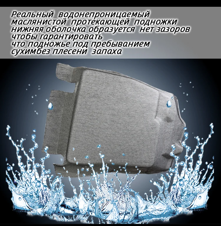 Boost автомобильные коврики для Toyota Ist Tundra Bb 2008 2012 водонепроницаемые автомобильные 3d накладки для ног