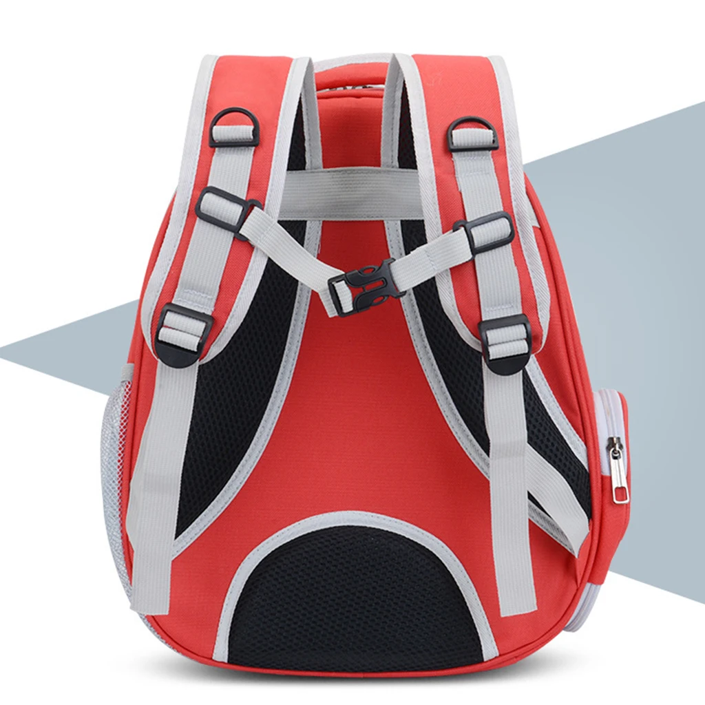 

Fashion Outdoor Cat Carrier Bag Small Dog Backpack for Kitty Puppy Chihuahua Travel Breathable Transparent Carrier Pet Bag FJ29