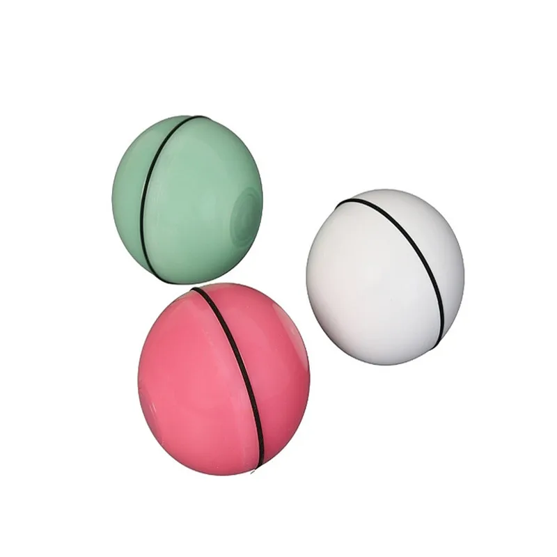 Игрушка для домашних животных кошек светодиодный светильник свободный шар